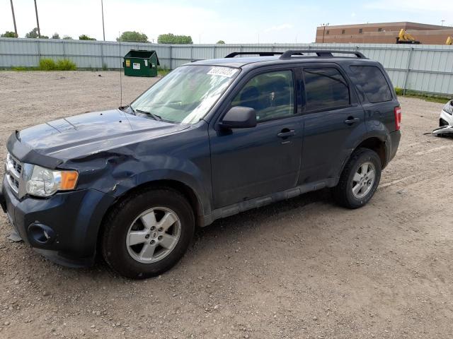 FORD ESCAPE XLT 2009 with VIN 1FMCU93799KC68895 - Photo from auction