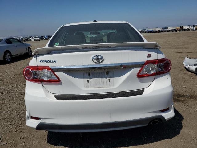 Photo 6 from auction – 2012 TOYOTA COROLLA BA with VIN 2T1BU4EE7CC899118