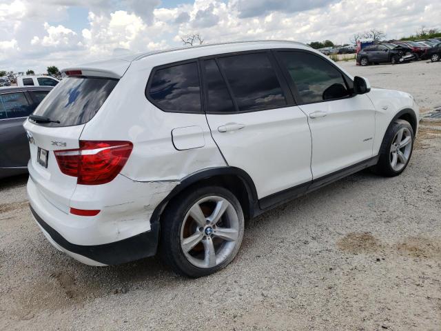 Photo 3 from auction – 2017 BMW X3 SDRIVE2 with VIN 5UXWZ7C32H0V88069