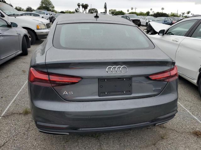 Photo 6 from auction – 2021 AUDI A5 PREMIUM with VIN WAUFACF54MA040591