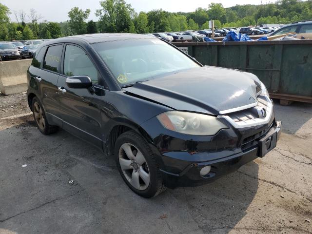 Photo 4 from auction – 2008 ACURA RDX with VIN 5J8TB18228A013357