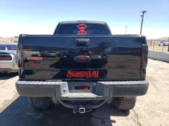 Photo 6 from auction – 2005 FORD F150 with VIN 1FTPX14515FA48889