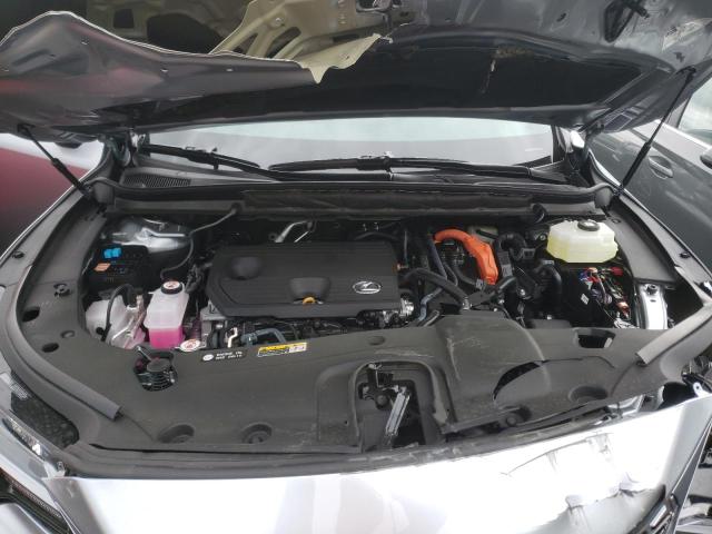 Photo 12 from auction – 2023 LEXUS RX 350H BA with VIN 2T2BBMCAXPC003482