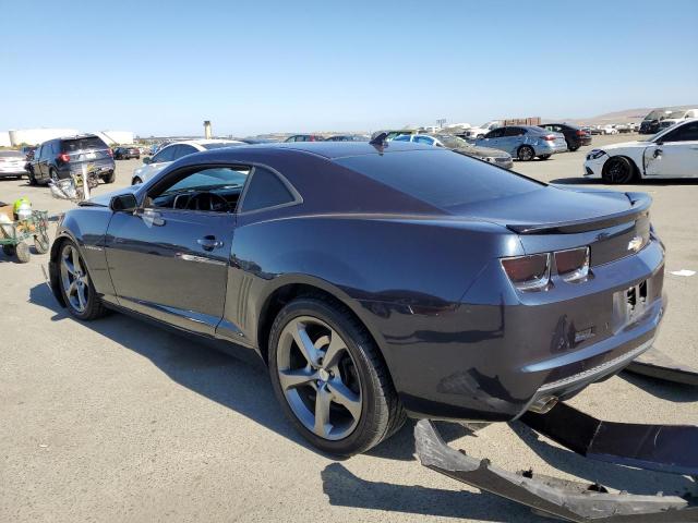Photo 2 from auction – 2013 CHEVROLET CAMARO LT with VIN 2G1FB1E36D9128535