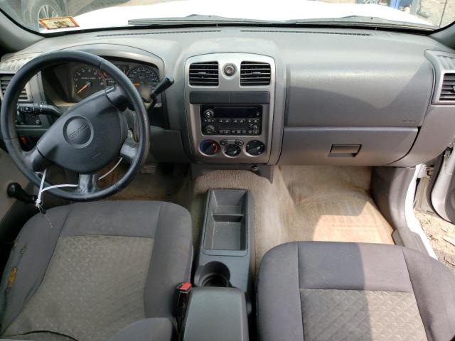 Photo 8 from auction – 2004 GMC CANYON with VIN 1GTCS196648158094