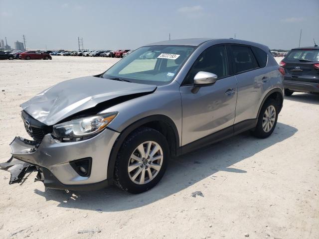Photo 1 from auction – 2015 MAZDA CX-5 TOURI with VIN JM3KE2CY4F0521679