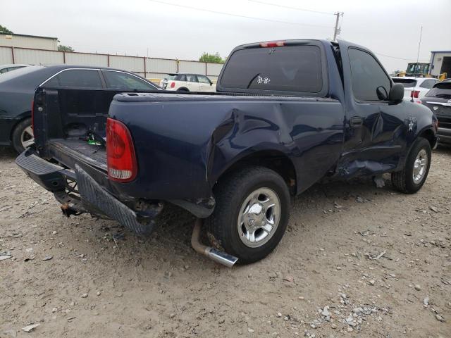 Photo 3 from auction – 2004 FORD F-150 HERI with VIN 2FTRF17264CA76324