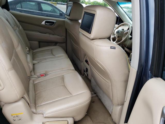 Photo 11 from auction – 2015 NISSAN PATHFINDER with VIN 5N1AR2MN5FC719095