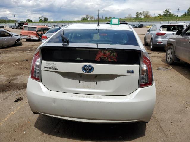 Photo 6 from auction – 2013 TOYOTA PRIUS with VIN JTDKN3DU2D0353774
