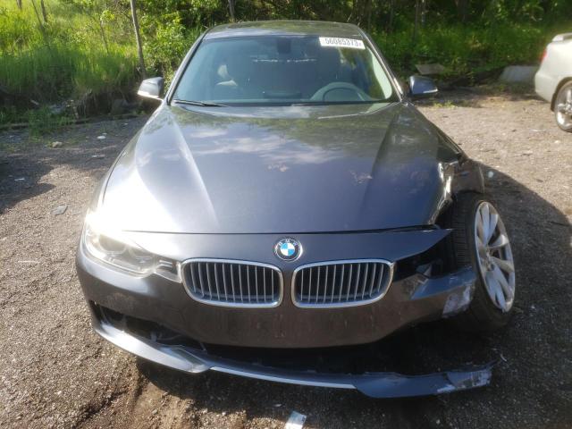 Photo 5 from auction – 2013 BMW 328 XI with VIN WBA3B3C55DJ976983