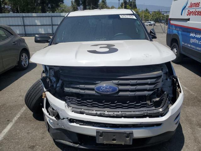 Photo 5 from auction – 2019 FORD EXPLORER P with VIN 1FM5K8AR0KGB22164