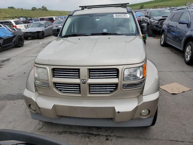 Photo 5 from auction – 2010 DODGE NITRO SXT with VIN 1D4PU5GK5AW124161