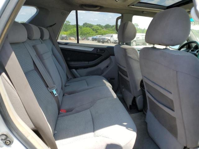 Photo 10 from auction – 2003 TOYOTA 4RUNNER SR with VIN JTEBU14RX38001413