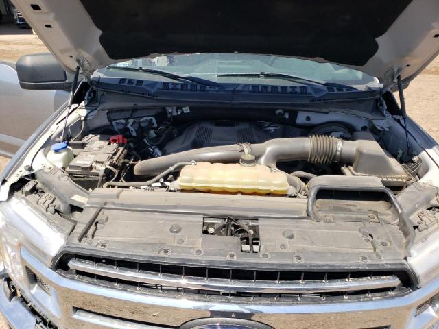 Photo 11 from auction – 2020 FORD F150 SUPER with VIN 1FTEW1C45LKD50421