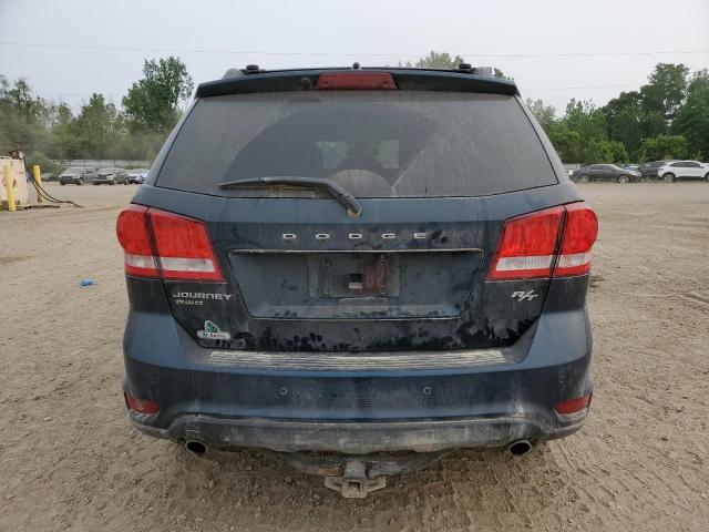 Photo 6 from auction – 2013 DODGE JOURNEY R/ with VIN 3C4PDDFG6DT593435