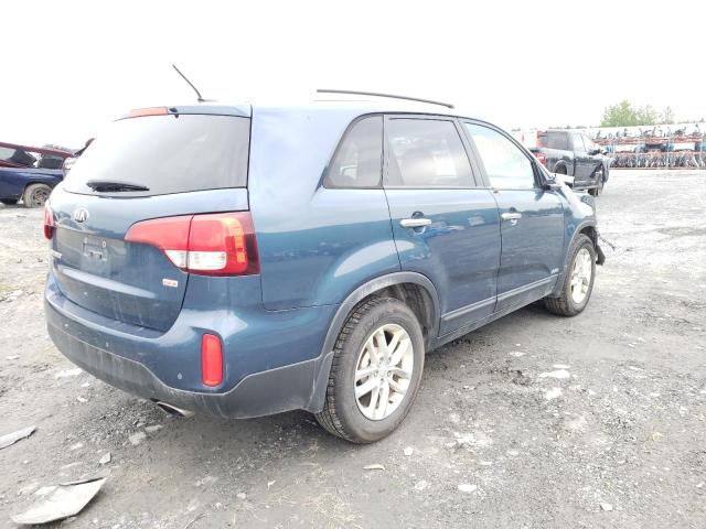 Photo 3 from auction – 2015 KIA SORENTO LX with VIN 5XYKTDA79FG562601