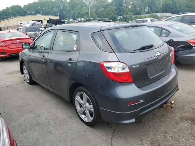 Photo 2 from auction – 2009 TOYOTA COROLLA MA with VIN 2T1KE40E79C030497