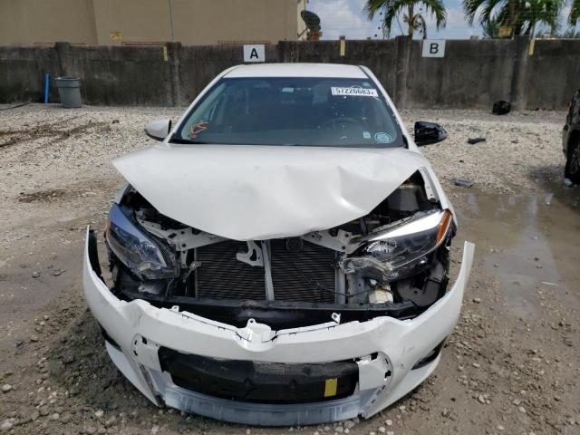 Photo 5 from auction – 2014 TOYOTA COROLLA L with VIN 2T1BURHE4EC197527