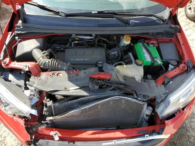 Photo 11 from auction – 2019 CHEVROLET SONIC PREM with VIN 1G1JF5SB8K4128442