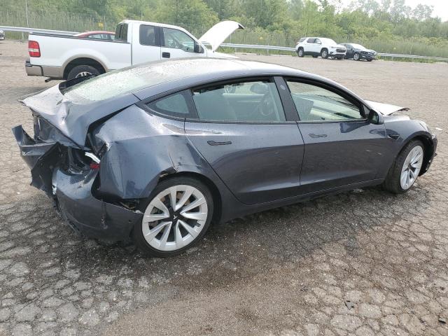 Photo 3 from auction – 2022 TESLA MODEL 3 with VIN 5YJ3E1EA5NF188366