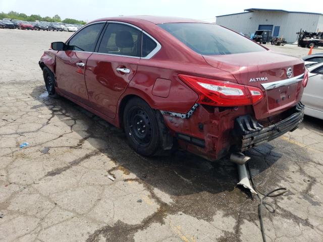 Photo 2 from auction – 2016 NISSAN ALTIMA 2.5 with VIN 1N4AL3AP8GC229078