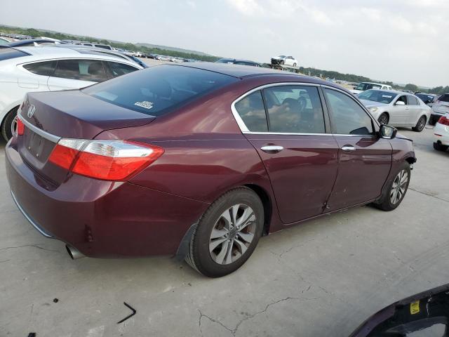 Photo 3 from auction – 2014 HONDA ACCORD LX with VIN 1HGCR2F33EA300151