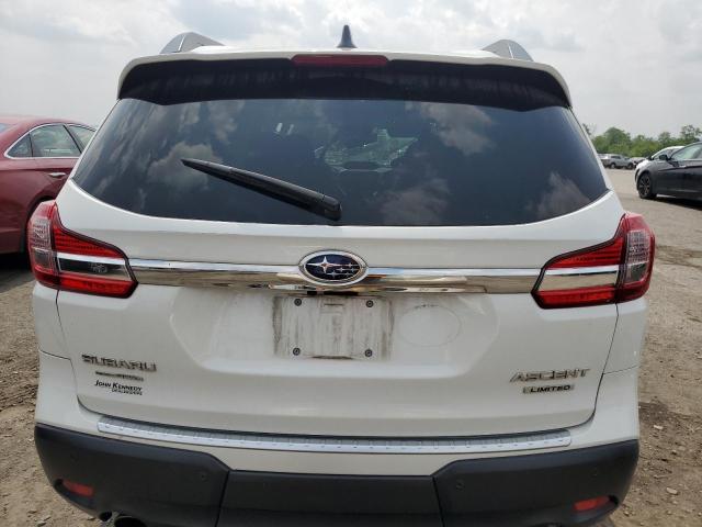 Photo 6 from auction – 2020 SUBARU ASCENT LIM with VIN 4S4WMAPD8L3463094