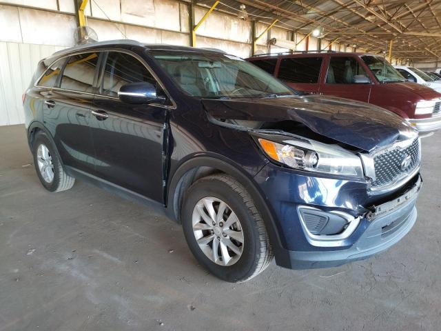 Photo 4 from auction – 2016 KIA SORENTO LX with VIN 5XYPG4A3XGG045820