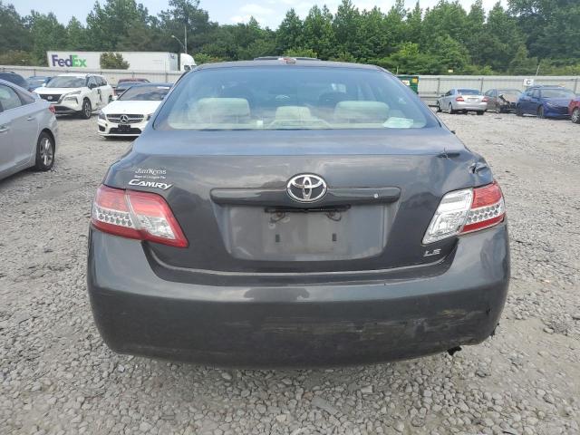 Photo 6 from auction – 2010 TOYOTA CAMRY BASE with VIN 4T1BF3EK6AU031097