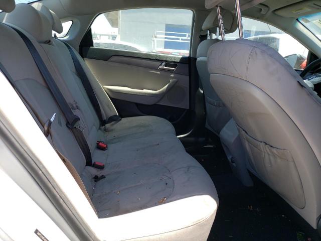 Photo 10 from auction – 2017 HYUNDAI SONATA SE with VIN 5NPE24AF4HH577638