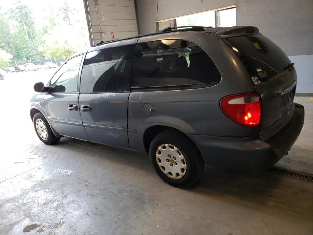Photo 2 from auction – 2001 CHRYSLER TOWN & COU with VIN 2C8GP44311R204284
