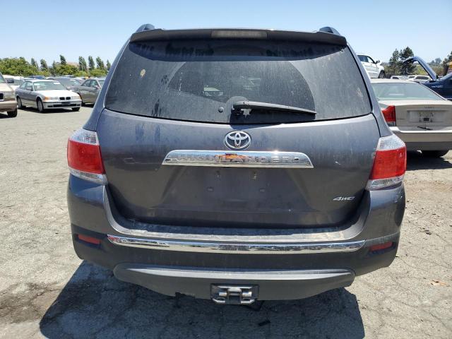 Photo 6 from auction – 2012 TOYOTA HIGHLANDER with VIN 5TDBK3EH9CS173214