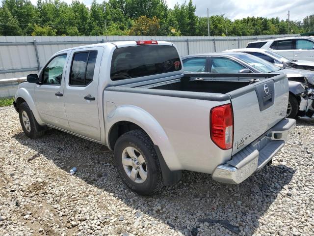 Photo 2 from auction – 2011 NISSAN FRONTIER S with VIN 1N6AD0EV3BC422663