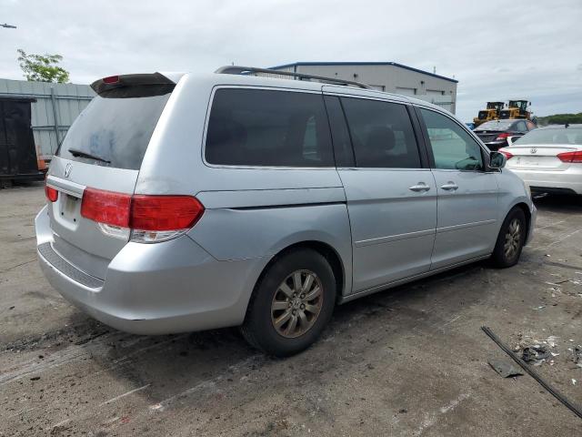 Photo 3 from auction – 2010 HONDA ODYSSEY EX with VIN 5FNRL3H45AB040469