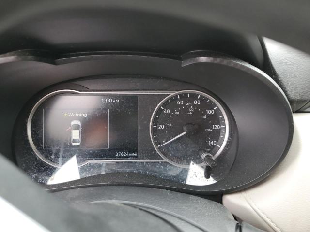 Photo 9 from auction – 2021 NISSAN VERSA SV with VIN 3N1CN8EV2ML811618