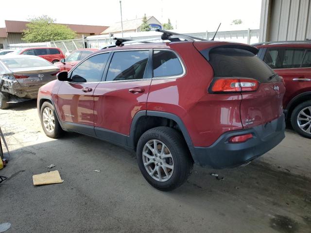Photo 2 from auction – 2014 JEEP CHEROKEE L with VIN 1C4PJMCS3EW216431