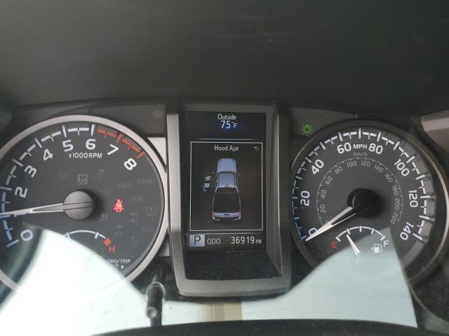Photo 9 from auction – 2021 TOYOTA TACOMA DOU with VIN 3TYCZ5AN2MT024463