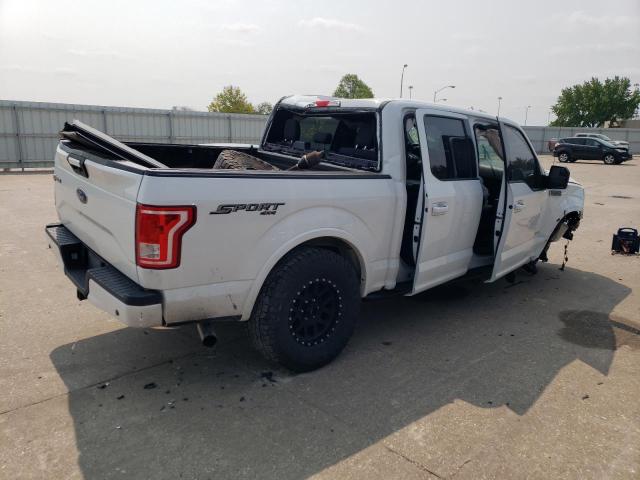 Photo 3 from auction – 2015 FORD F150 SUPER with VIN 1FTEW1EG3FFC54565