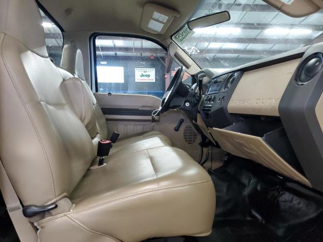 Photo 10 from auction – 2008 FORD F250 SUPER with VIN 1FTNF21518EC48928