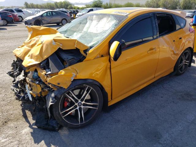 FORD FOCUS ST 2016 with VIN 1FADP3L98GL225838 - Photo from auction