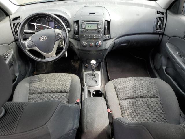 Photo 8 from auction – 2009 HYUNDAI ELANTRA TO with VIN KMHDC86E49U042425
