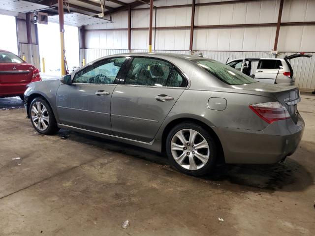 Photo 2 from auction – 2010 ACURA RL with VIN JH4KB2F63AC000518
