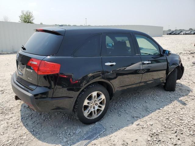 Photo 3 from auction – 2009 ACURA MDX TECHNO with VIN 2HNYD28489H524459
