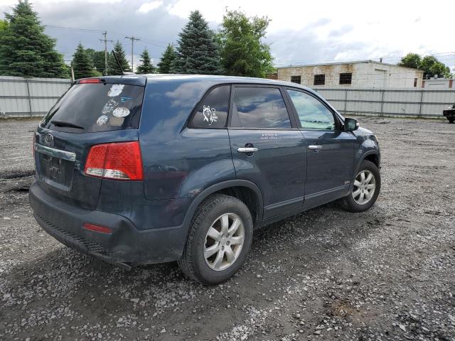 Photo 3 from auction – 2011 KIA SORENTO BA with VIN 5XYKTCA19BG139615