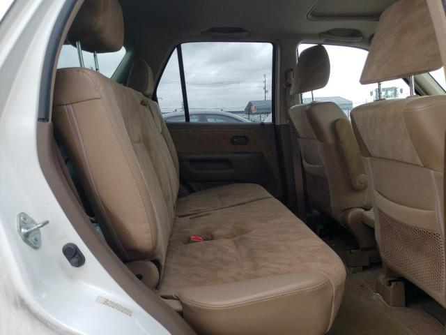 Photo 10 from auction – 2002 HONDA CR-V EX with VIN JHLRD78802C090818