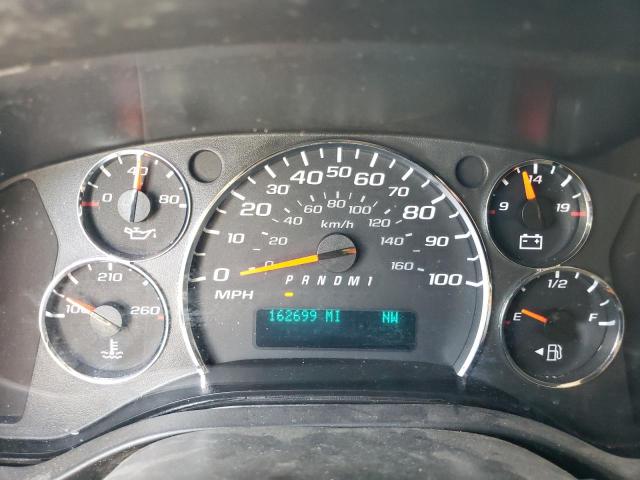 Photo 9 from auction – 2011 CHEVROLET EXPRESS G2 with VIN 1GCWGFFA2B1108934