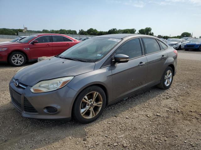 FORD FOCUS SE 2014 with VIN 1FADP3F2XEL363554 - Photo from auction