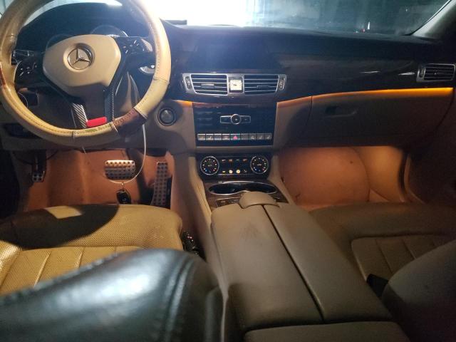 Photo 8 from auction – 2013 MERCEDES-BENZ CLS63 with VIN WDDLJ9BB2DA078945