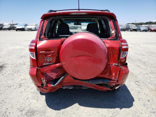 Photo 6 from auction – 2012 TOYOTA RAV4 with VIN 2T3BF4DV6CW224863