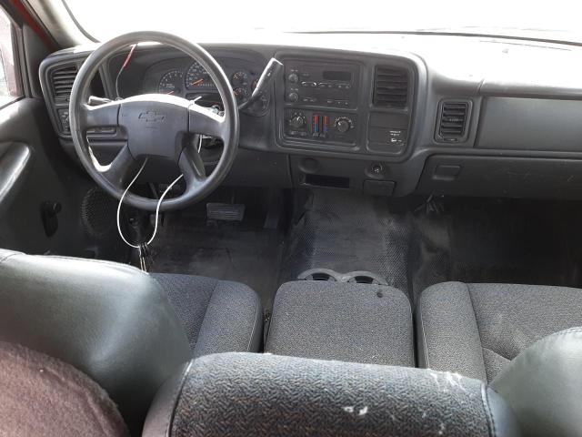 Photo 8 from auction – 2007 CHEVROLET SILVERADO with VIN 1GCHC29U17E116154
